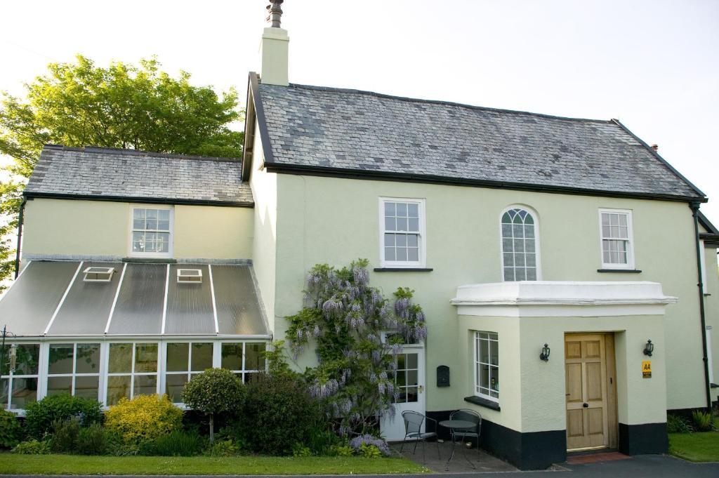 The Spinney Barnstaple Exterior foto
